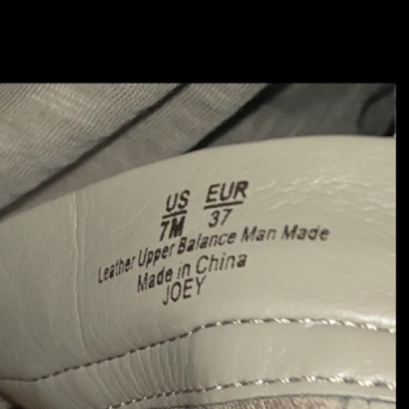 Sam Edelman Joey Heeled Suede Leather Ankle Boots Putty Womens Size 7M - Picture 10 of 11